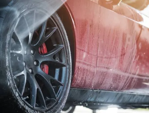 First Class Mobile Auto Detailing